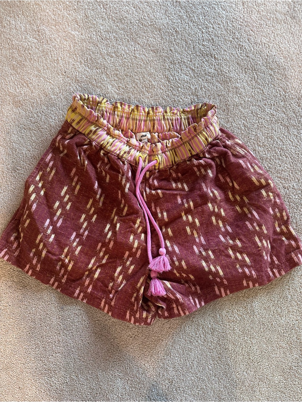 Aerie 100% Cotton Boho Shorts
